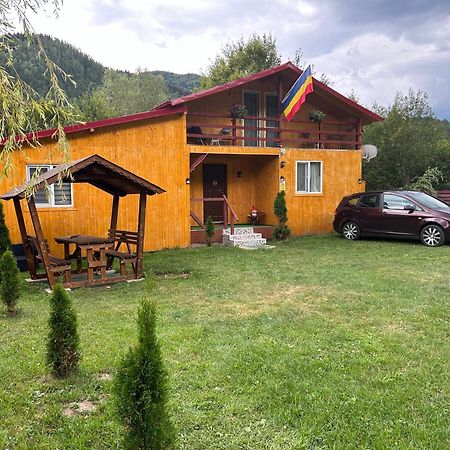 Cabana Lucia Tarcău-Gheuca Екстериор снимка